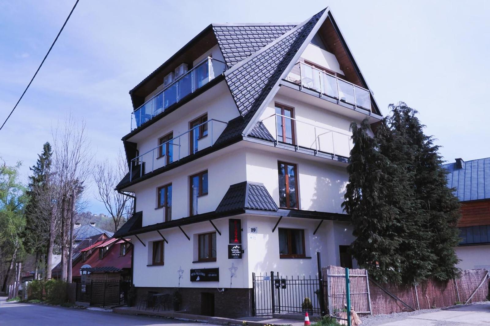 Apartamenty Biala Gran Ζακοπάνε Εξωτερικό φωτογραφία